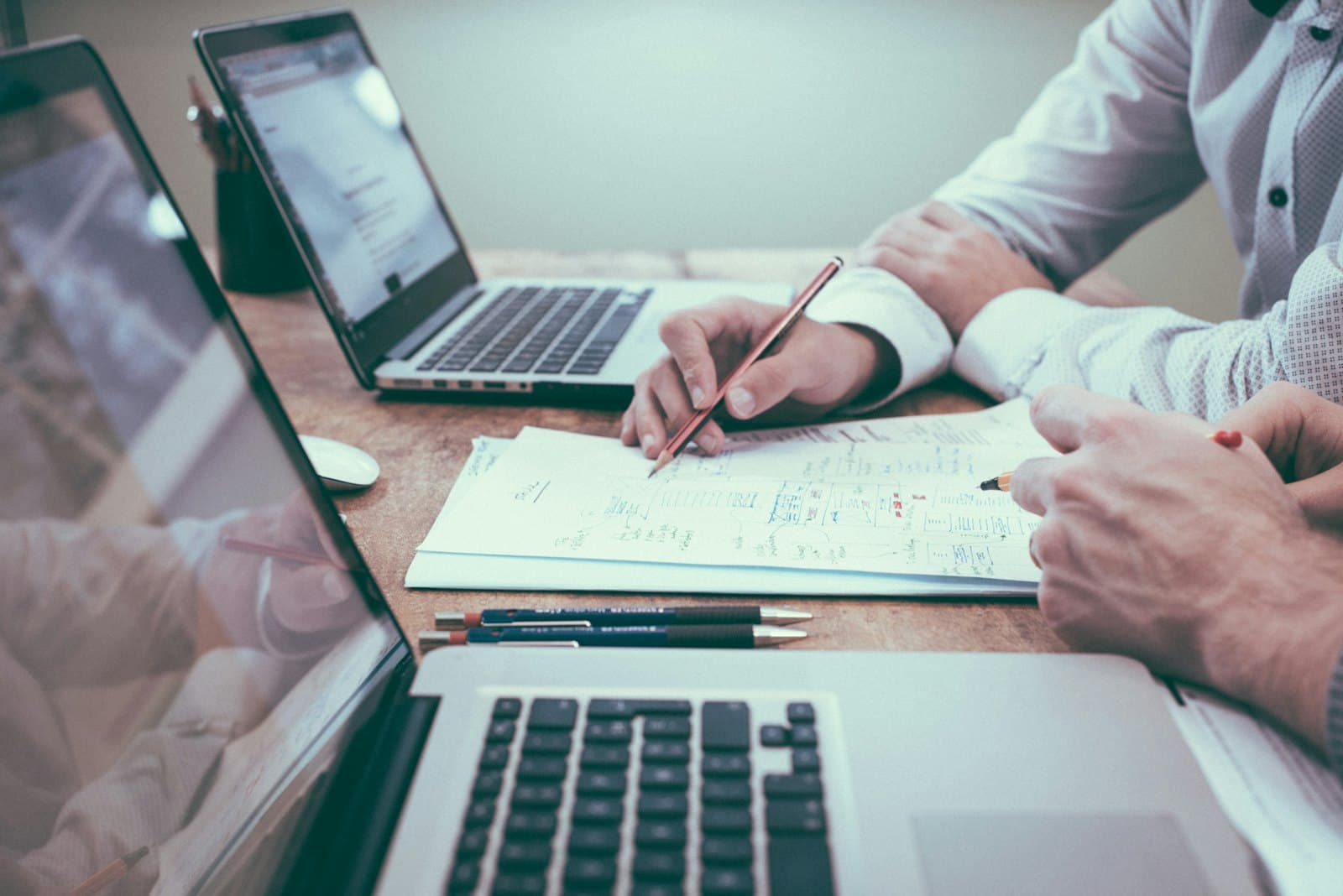 Reviewing domain verification records